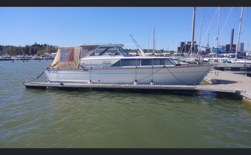 Chris Craft Cavalier Crusader 36-kuva-1